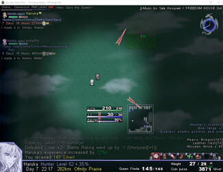 Traditional Roguelikes! (Pictured: One Way Heroics)